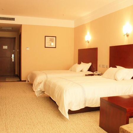 Zhou Wang Cheng Hotel Luoyang  Eksteriør billede