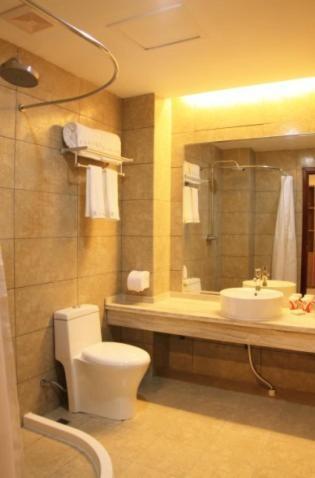 Zhou Wang Cheng Hotel Luoyang  Værelse billede